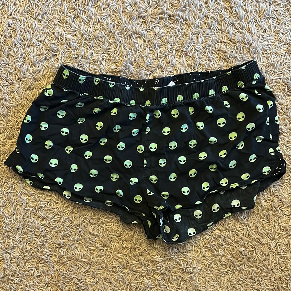 Intergalactic sleepwear 👽